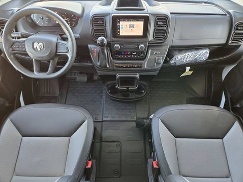 Used 2025 RAM ProMaster 2500 FWD image 26