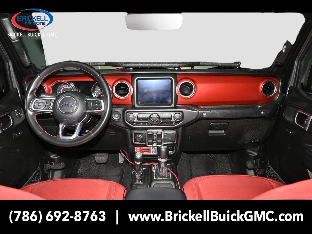Used 2022 Jeep Gladiator Rubicon AWD/4WD image 16