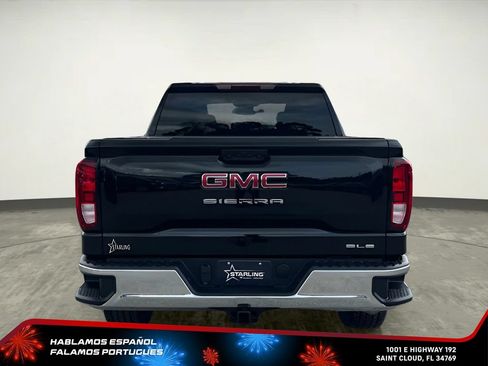 New 2026 GMC Sierra 1500 SLE w/ Max Trailering Package RWD image 4