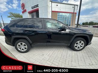 Certified 2023 Toyota RAV4 LE AWD/4WD video 1