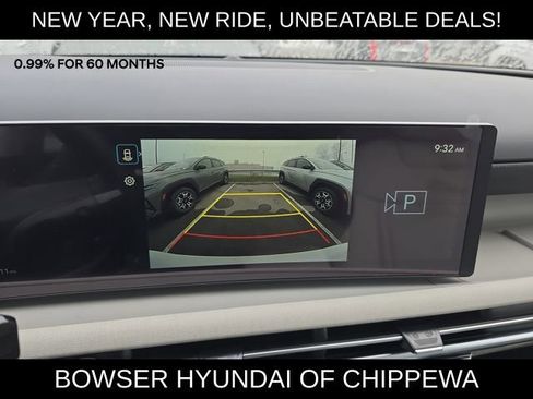 New 2026 Hyundai Tucson SEL image 10