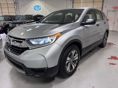 Used 2019 Honda CR-V LX image 7