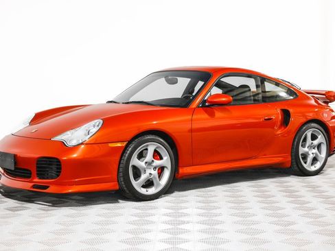 Used 2003 Porsche 911 Turbo AWD/4WD image 19