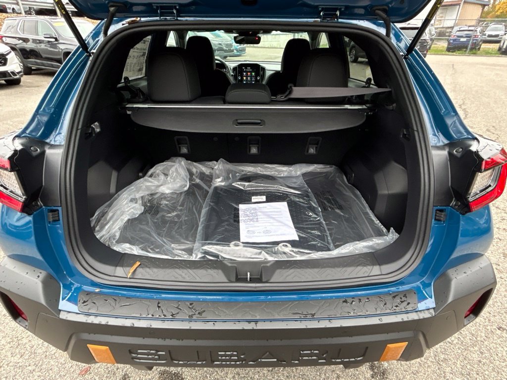 New 2026 Subaru Crosstrek 2.5i Wilderness AWD/4WD image 35