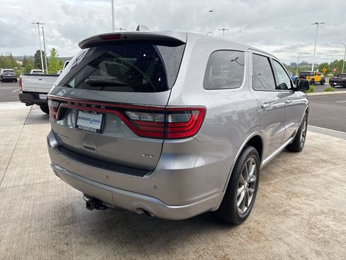 Used 2018 Dodge Durango GT AWD/4WD image 5