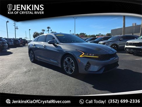 Used 2023 Kia K5 EX image 1
