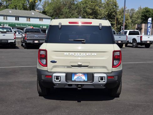 Used 2025 Ford Bronco Sport Big Bend AWD/4WD image 6