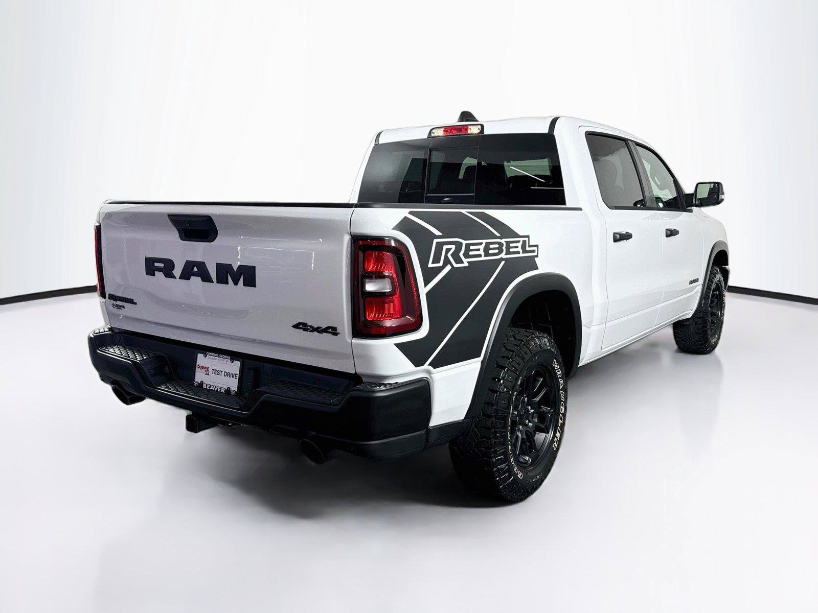 Used 2026 RAM 1500 Rebel w/ Rebel Level 1 Equipment Group AWD/4WD image 2