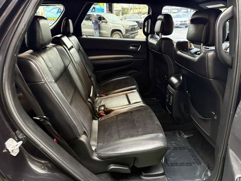 Used 2015 Dodge Durango SXT w/ Quick Order Package 23B image 13