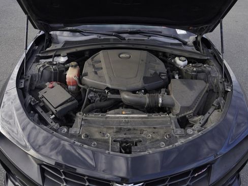 Used 2021 Chevrolet Camaro LT w/ Redline Edition image 3