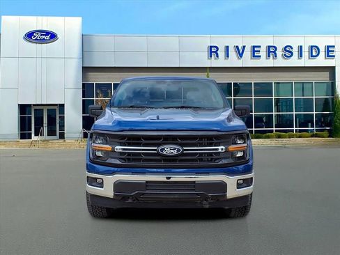 Used 2025 Ford F150 XLT w/ Equipment Group 301A Standard image 2