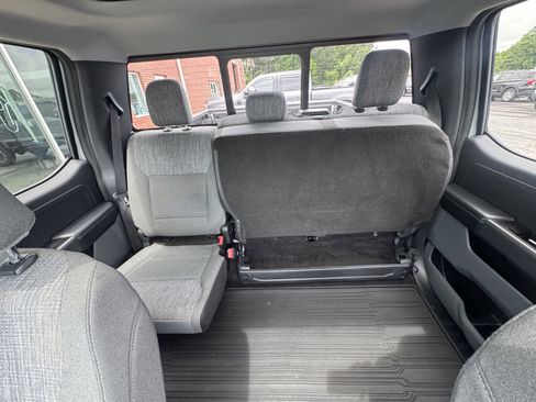 Used 2022 Ford F150 XLT w/ Equipment Group 302A High AWD/4WD image 9