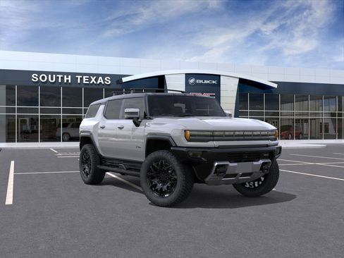 New 2026 GMC Hummer EV SUV image 1
