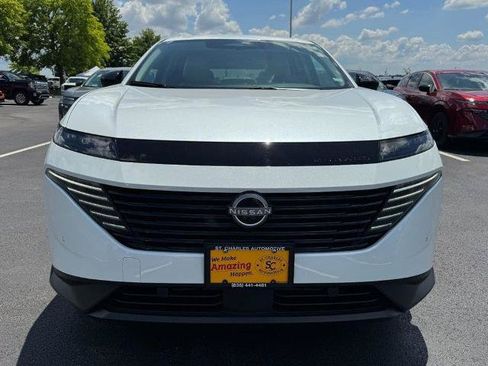 Certified 2025 Nissan Murano SV AWD/4WD image 9