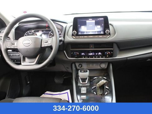 New 2026 Nissan Rogue SV w/ Cold Weather Package image 8