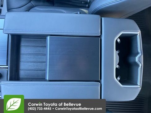 Certified 2025 Toyota Tundra Platinum AWD/4WD image 15