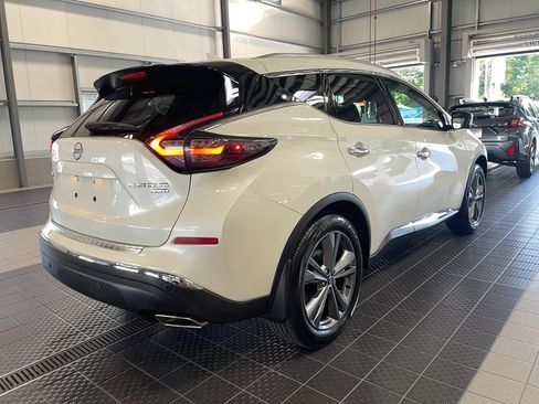 Used 2024 Nissan Murano Platinum w/ Cargo Package image 22