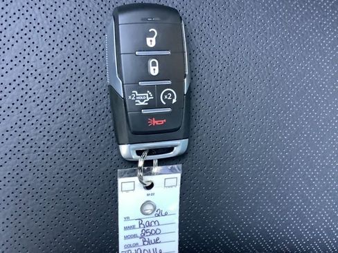 New 2026 RAM 2500 Laramie image 44