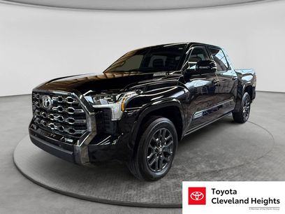 Used 2026 Toyota Tundra Platinum
