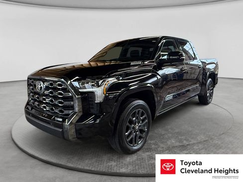 Used 2026 Toyota Tundra Platinum AWD/4WD image 1