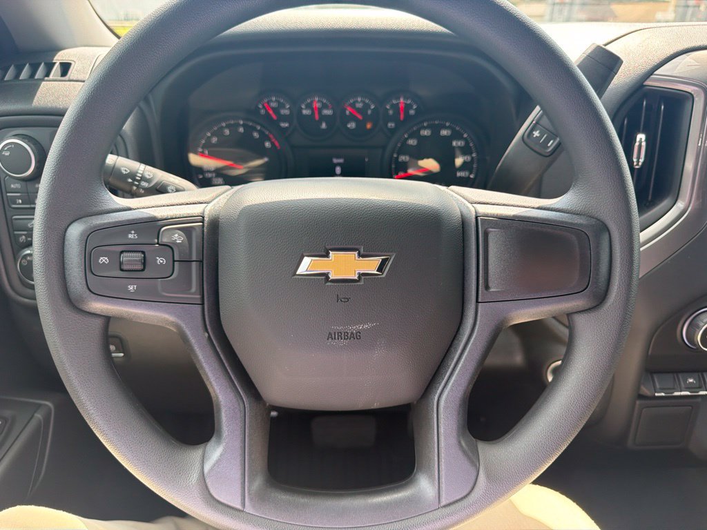 New 2026 Chevrolet Silverado 1500 Custom AWD/4WD image 30