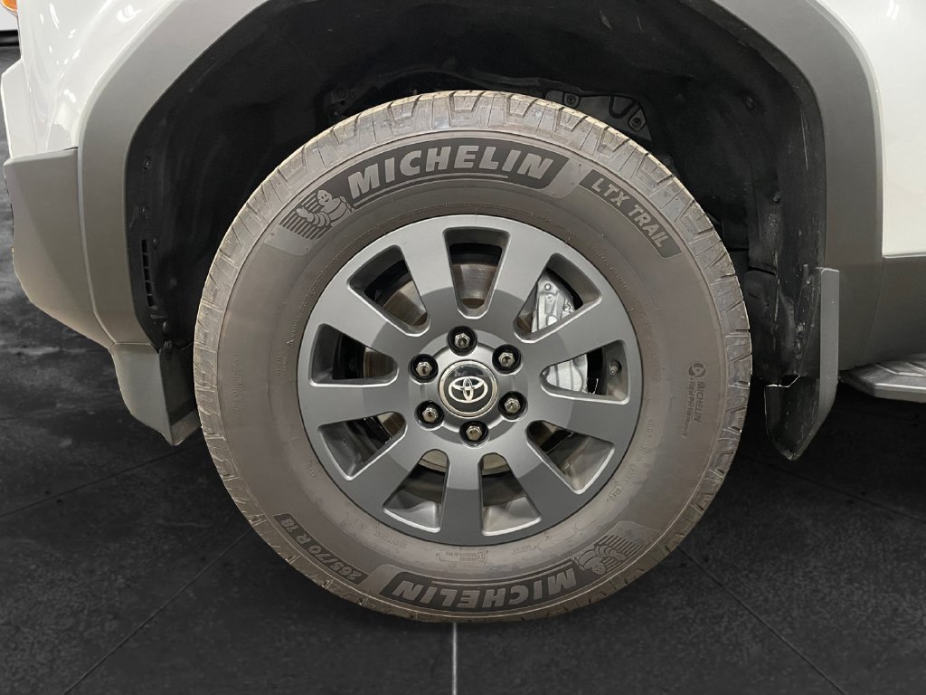 Used 2026 Toyota Land Cruiser AWD/4WD image 14