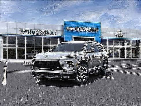 New 2025 Buick Enclave Sport Touring w/ Power Package image 24