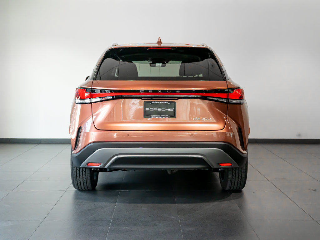 Used 2026 Lexus RX 350 FWD image 6