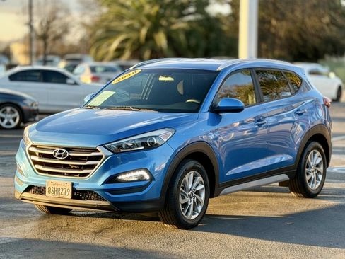 Used 2018 Hyundai Tucson SEL image 3