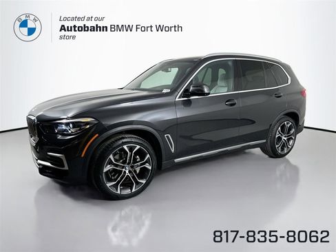Certified 2023 BMW X5 xDrive40i w/ Premium Package image 1