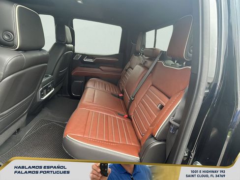 Used 2022 GMC Sierra 1500 Denali Ultimate AWD/4WD image 26