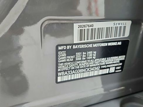 Used 2022 BMW 530e xDrive w/ Executive Package image 66