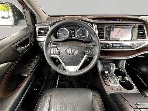 Used 2018 Toyota Highlander Limited AWD/4WD image 8