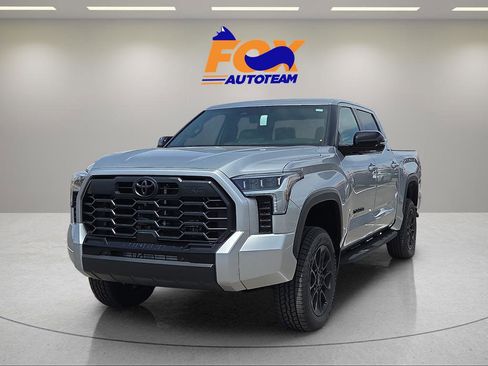 New 2026 Toyota Tundra Limited AWD/4WD image 1