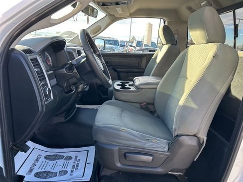 Used 2016 RAM 1500 Tradesman w/ Chrome Appearance Group image 10