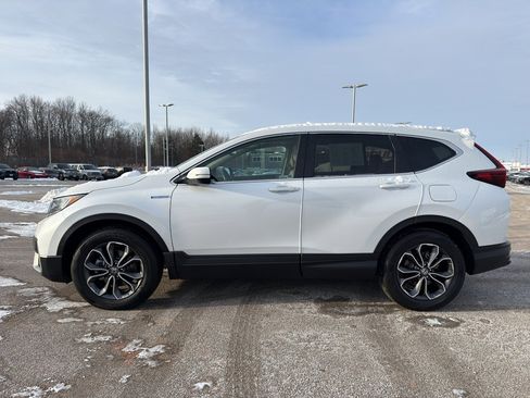 Used 2021 Honda CR-V EX-L image 6