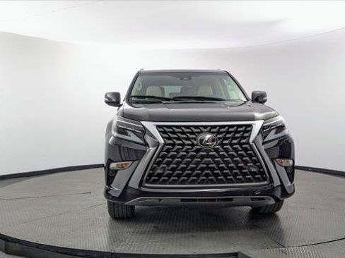 Used 2020 Lexus GX 460 Premium w/ Premium Package AWD/4WD image 12