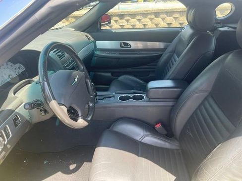 Used 2002 Ford Thunderbird RWD image 9