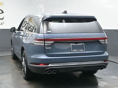 Used 2025 Lincoln Aviator Reserve w/ Equipment Group 201A AWD/4WD image 37