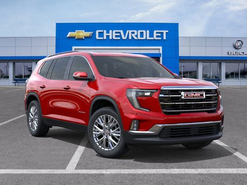 New 2026 GMC Acadia Elevation image 10