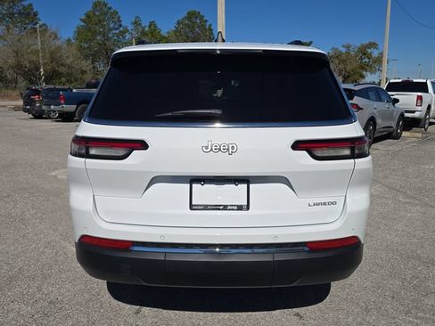 New 2026 Jeep Grand Cherokee L 2WD image 5
