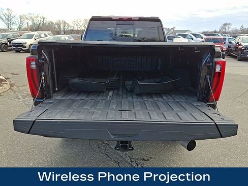 Used 2025 GMC Sierra 2500 Denali Ultimate image 32