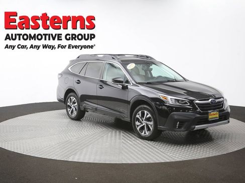 Used 2022 Subaru Outback Limited AWD/4WD image 54
