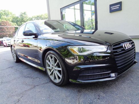 Used 2018 Audi A6 2.0T Premium w/ Cold Weather Package AWD/4WD image 3