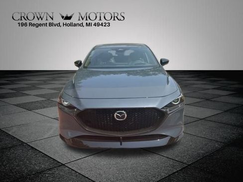 New 2025 MAZDA MAZDA3 Hatchback w/ Appearance Package image 2