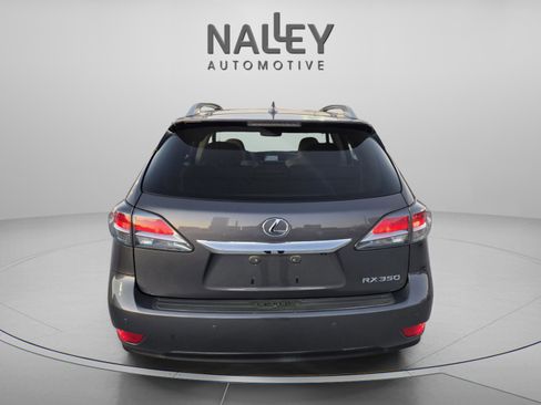 Used 2015 Lexus RX 350 FWD image 4