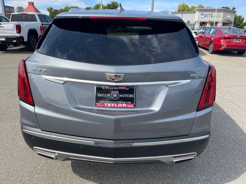 Used 2021 Cadillac XT5 Premium Luxury image 6