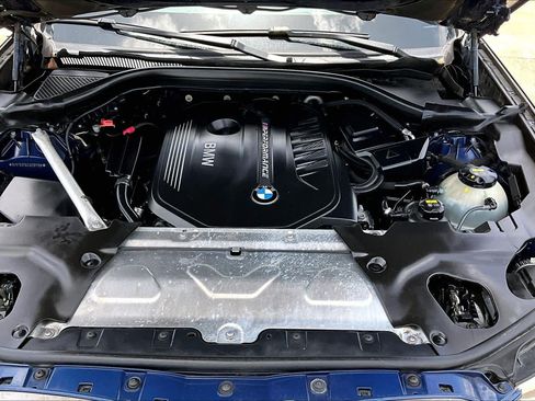 Used 2018 BMW X3 M40i w/ Premium Package AWD/4WD image 32