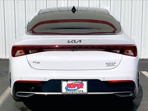 Used 2022 Kia K5 EX w/ EX Premium Package image 4