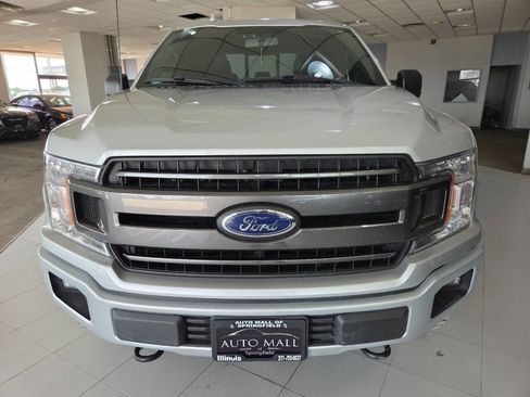 Used 2018 Ford F150 XLT w/ Equipment Group 302A Luxury AWD/4WD image 2